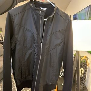 Men’s Calvin Klein zip up